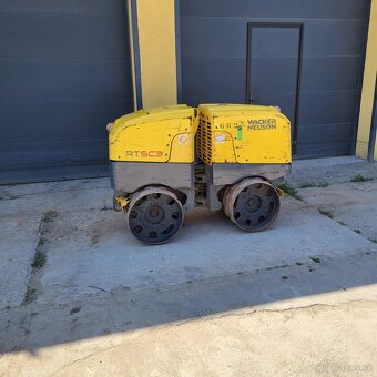 Wacker Neuson RTSC 3 - 7