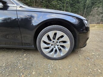 Audi A4 Avant B8 3.0TDI 176KW Automat Navy Xenon Panorama - 7