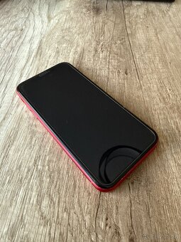 iPhone 11 64GB červený (red) - 7
