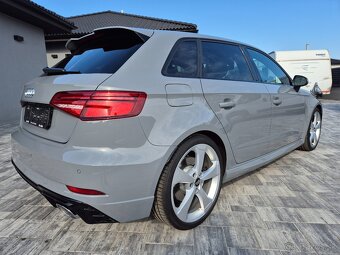 Audi RS3 2.5 TFSi 294kw 2020 - 7
