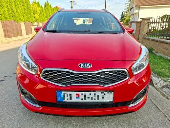 Predam Kia Ceed SW 1.6Crdi 100kW. Kupene na SK-1.majitel - 7