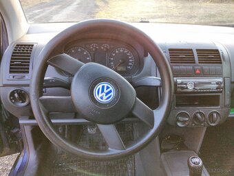 VW polo 1.4 benzín - 7