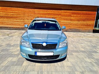 Predám Škoda Octavia 2 Combi Facelift 2.0 Tdi (103KW/140PS), - 7