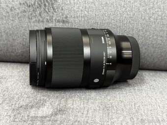 SIGMA 35mm f/1.4 DG DN Art, baj. Sony E + CIR-PL = NOVÝ KUS - 7