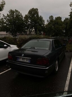 Predám alebo vymenim BMW 730d e38 (Čítať inzerát) - 7
