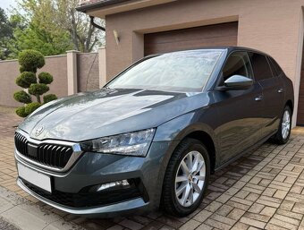 ŠKODA SCALA 1.6 TDI MANUÁL 6-ST - 7