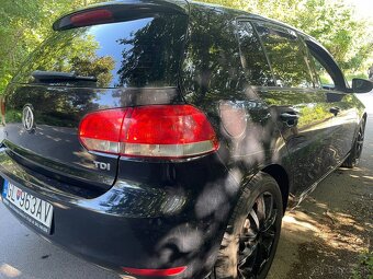 Golf 6 2.0TDI - 7