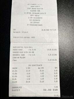 Predám čiernu pánsku koženú bundu z Reserved, úplne nová - 7