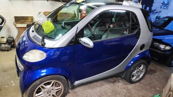 Smart 450 0.8 cdi - 7