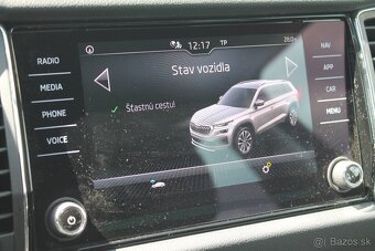 Škoda Kodiaq 2.0 TDI nový facelift - 7