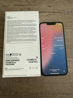 iPhone 13 128 gb Midnight Green - 7