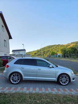 Audi A3 Sportback 2.0TDI quattro - 7