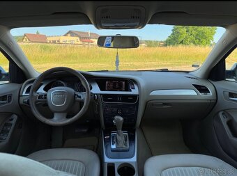 Audi A4 B8 2.0 TFSI - 7