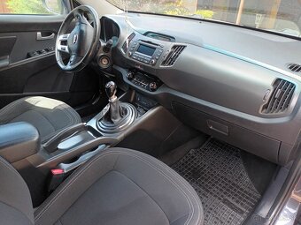 Kia Sportage CRDI rv 2014 - 7