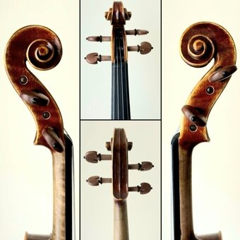 🎻 Husle 4/4 Gasparo 'da Salo' - 7