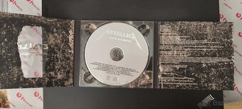 Metallica Death Magnetic CD - 7