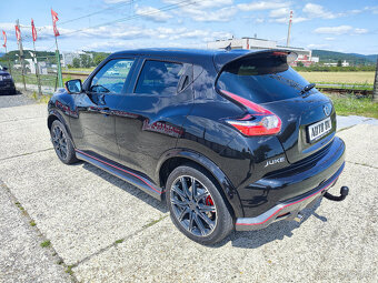 Nissan Juke DIG-T 214 Nismo RS Xtronic 4WD - 7