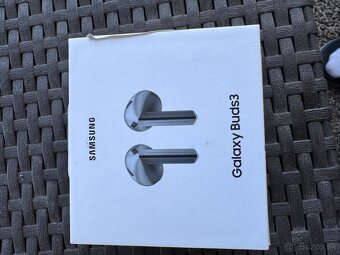 Samsung galaxy Buds 3 - 7