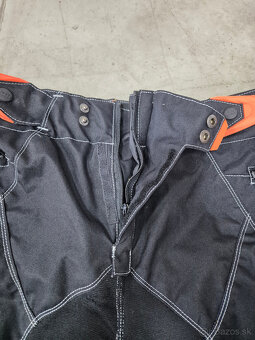 Enduro nohavice KTM Hydroteq Pants - 7