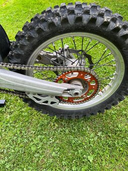 KTM sx 85 - 7