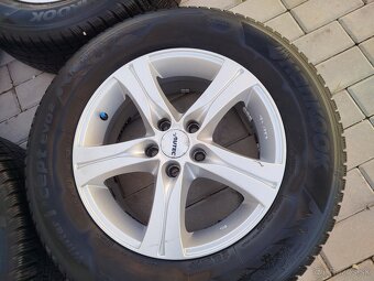 Disky 5x108 R16 - 7