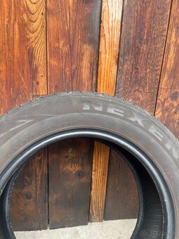 Sada zimných + letných pneumatík a diskov 225/60 R17 5x114.3 - 7