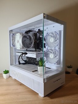 Herný počítač Ryzen 5 9600X RTX 5070 32GB RAM 1TB SSD 750W - 7