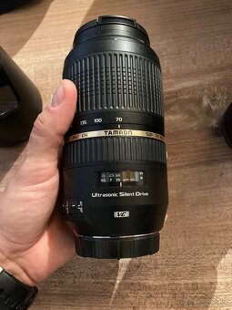 TAMRON SP 75-300mm, f4-5,6 Vi DC USD (pre Canon) - 7