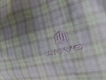 2 x pánska bunda Gant ...veľ. L a XL - 7