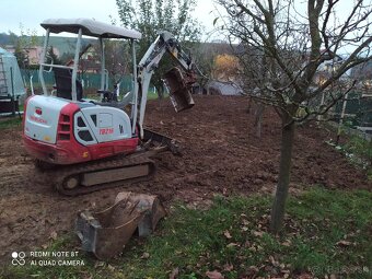 ZEMNÉ PRÁCE TRNAVA A OKOLIE – PROFESIONÁLNE A RÝCHLO - 7