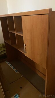 Skrina + polička - 7