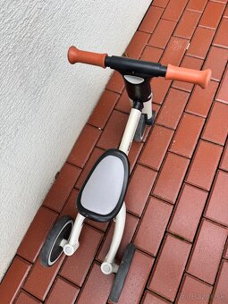 Trojkolka/odrazadlo Kinderkraft - 7