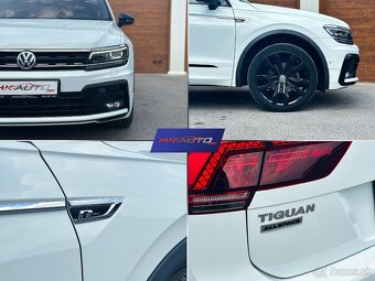 Volkswagen Tiguan Allspace R-Line 2.0 TDI 110kW 4MOTION - 7