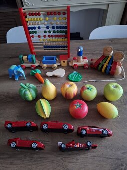 Drevené hračky pre deti - 7