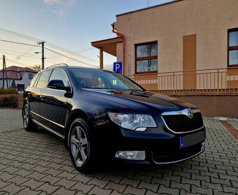 Škoda Superb Combi 2.0 TDI CR Laurin&Klement.R.V.2012. - 7