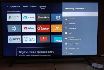 Android TV Box H96 Max M2 Plus (4GB/32GB) s BT ovladacom - 7
