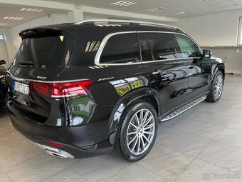 Mercedes-Benz GLS 400 d 4MATIC - 7