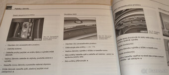 Škoda Superb 1 - příručka - návod k obsluze - 7