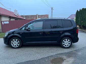 Touran 1,6TDI 77kw r.v.2013 - 7