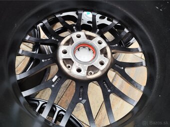 5x120 r18 hliníkové disky BMW 8,5Jx18ET46 - 7