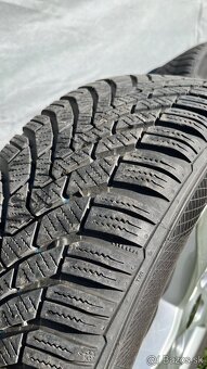 Zimná sada 5x112 r16 vw group - 7