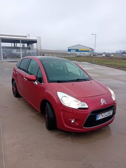 Citroen C3 1.4 - 7