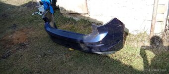 Nárazníky predné zadné, originál dieli za babku - 7