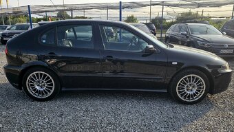 Seat Leon 1.8 Turbo Top Sport Rezervované - 7