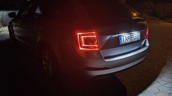 Škoda Octavia 3 2.0 TDI DSG JOY 2016 - 7
