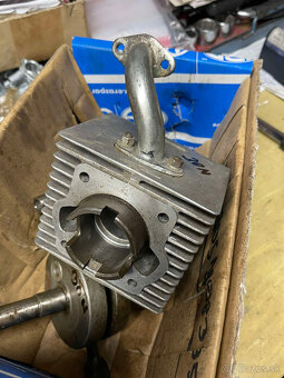 - NOVÉ - D I E L Y - na - BABETTU 207 - Orig. - 7