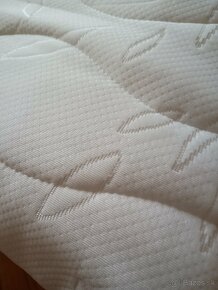 Manzelska postel IKEA - 160 cm x 200cm plus matrac a rost - 7