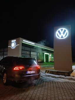VW Passat B8 2.0tdi - 7