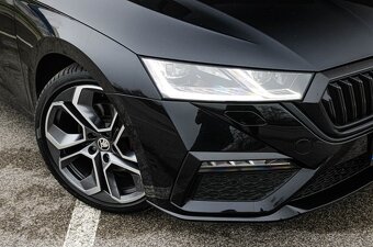 Škoda Octavia Combi 2.0 TDI RS DSG - 7