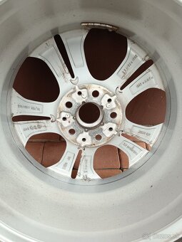 Predám sadu originál BMW diskov - 7